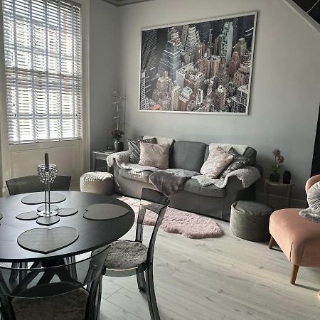 Courtyard Holiday Apartments Belper Luaran gambar