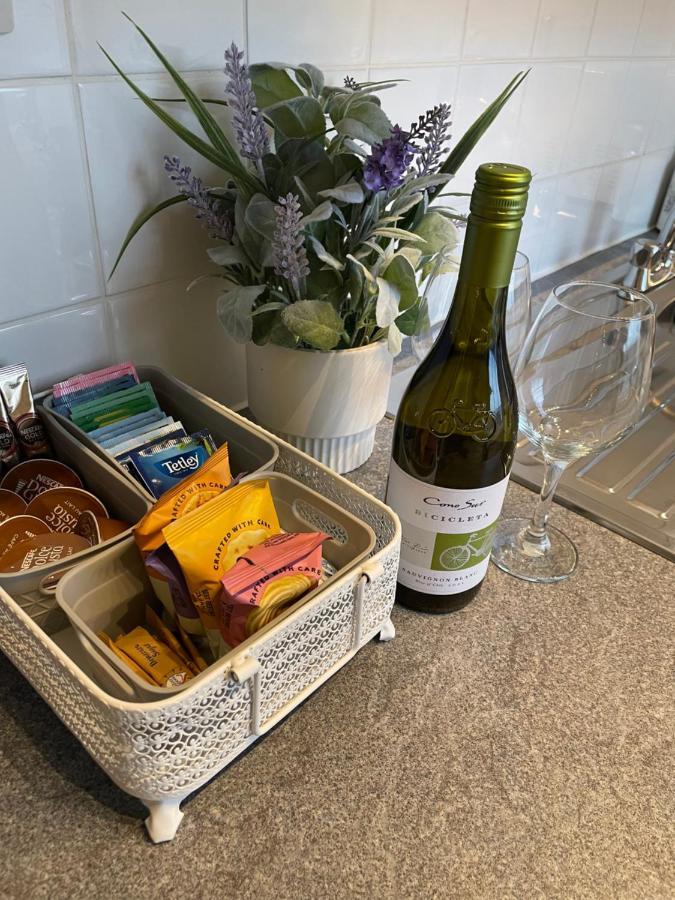 Courtyard Holiday Apartments Belper Luaran gambar