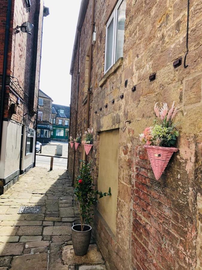 Courtyard Holiday Apartments Belper Luaran gambar