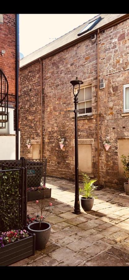 Courtyard Holiday Apartments Belper Luaran gambar
