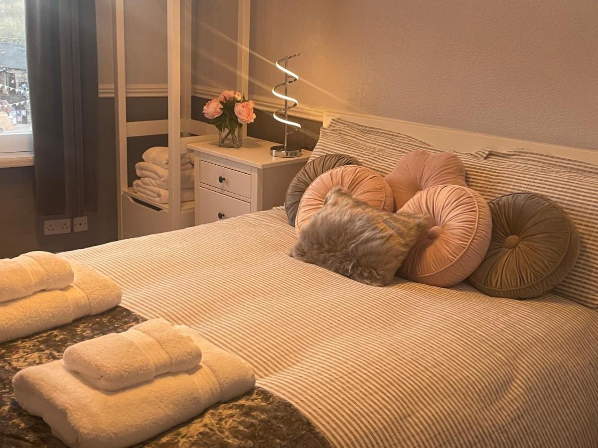 Courtyard Holiday Apartments Belper Luaran gambar