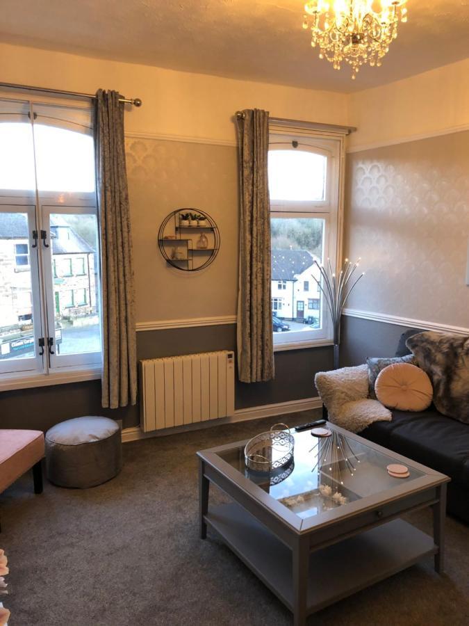 Courtyard Holiday Apartments Belper Luaran gambar