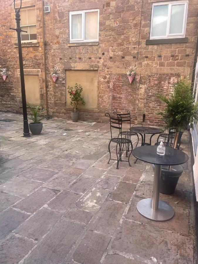 Courtyard Holiday Apartments Belper Luaran gambar