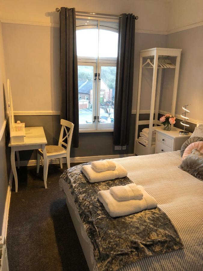 Courtyard Holiday Apartments Belper Luaran gambar
