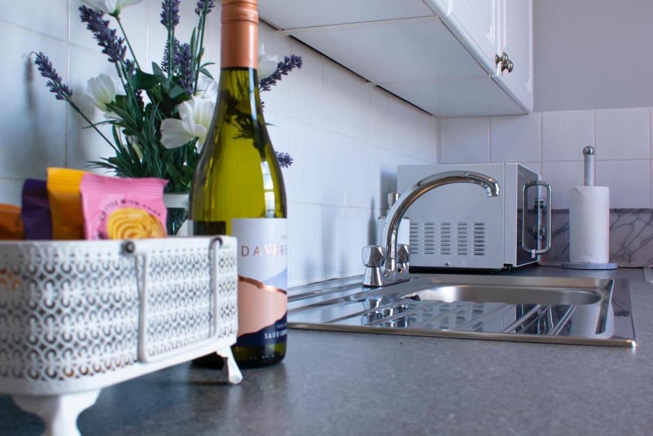 Courtyard Holiday Apartments Belper Luaran gambar