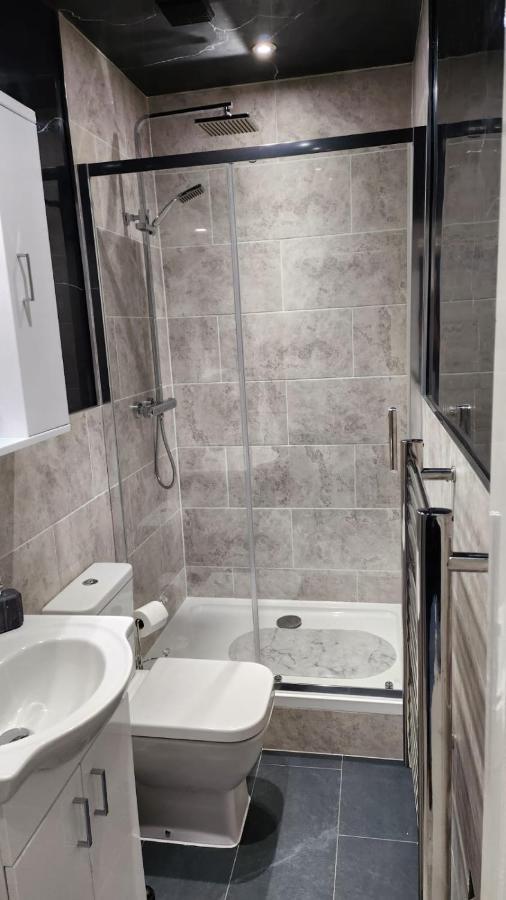 Courtyard Holiday Apartments Belper Luaran gambar