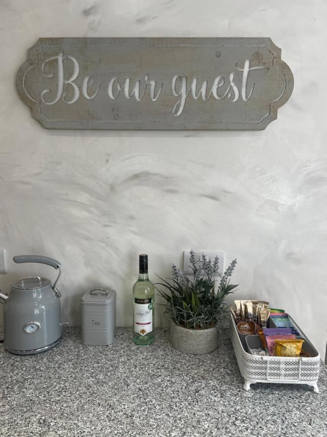 Courtyard Holiday Apartments Belper Luaran gambar