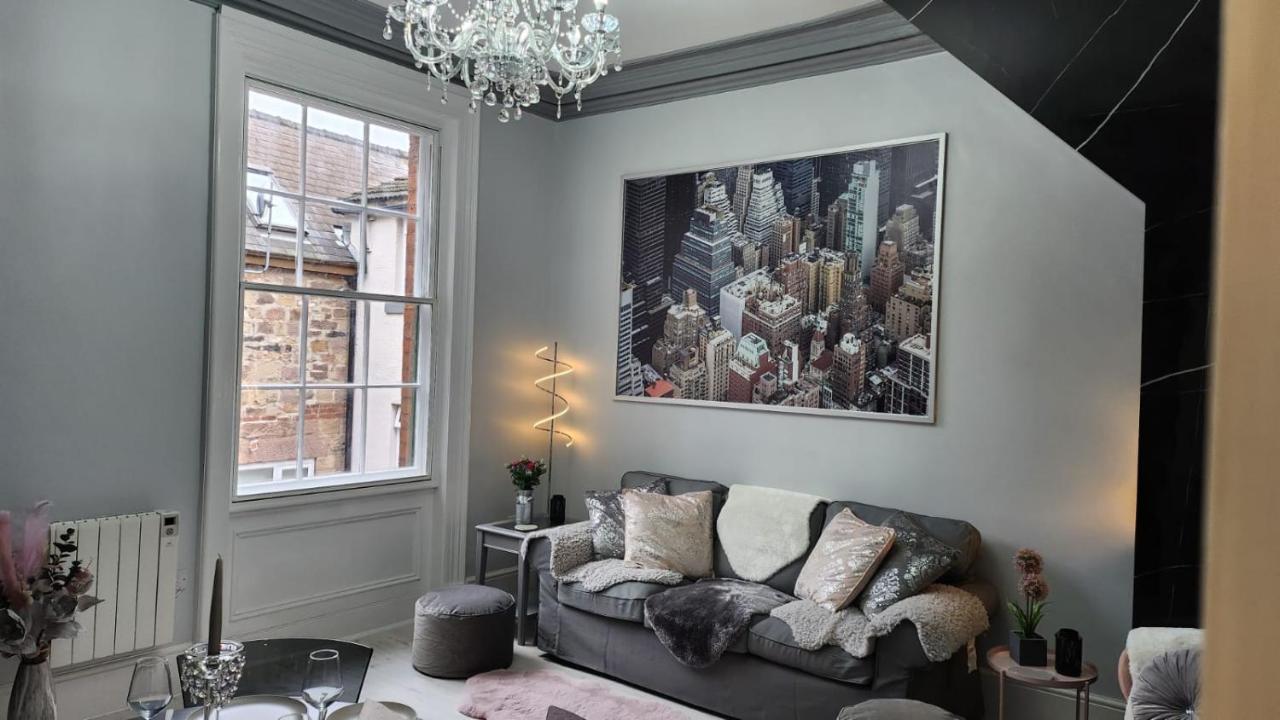 Courtyard Holiday Apartments Belper Luaran gambar