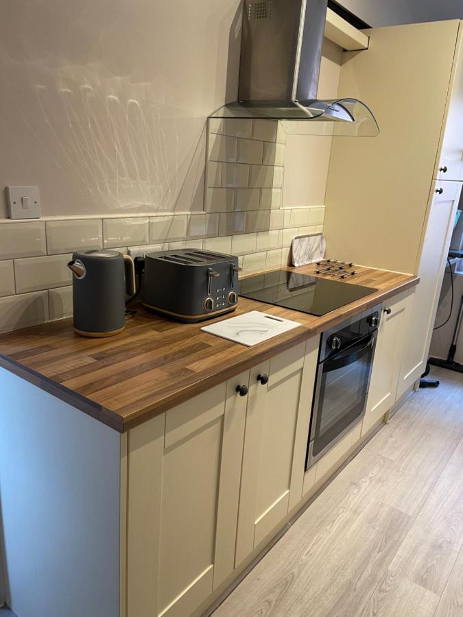 Courtyard Holiday Apartments Belper Luaran gambar