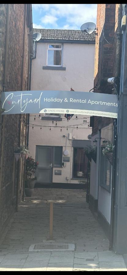 Courtyard Holiday Apartments Belper Luaran gambar