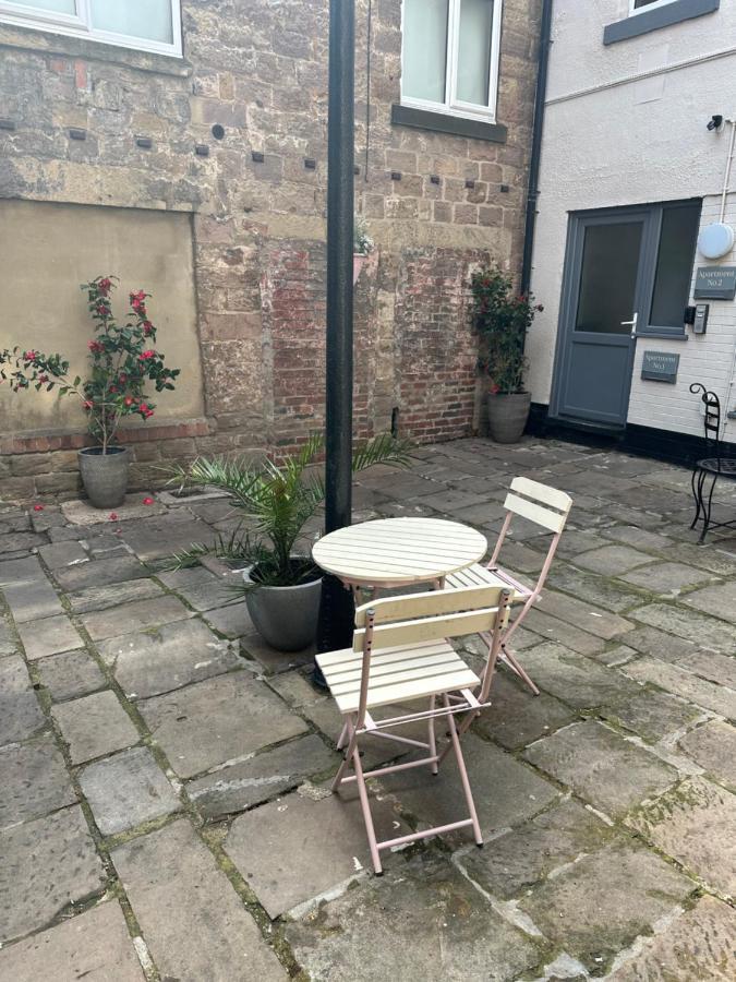 Courtyard Holiday Apartments Belper Luaran gambar