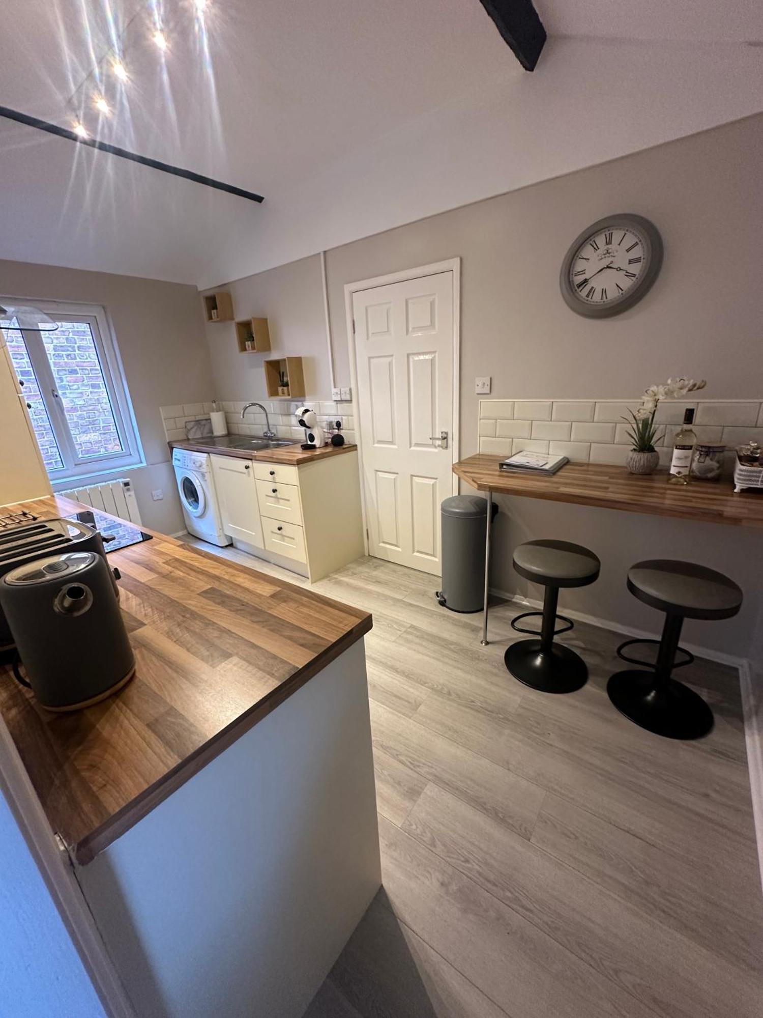 Courtyard Holiday Apartments Belper Luaran gambar