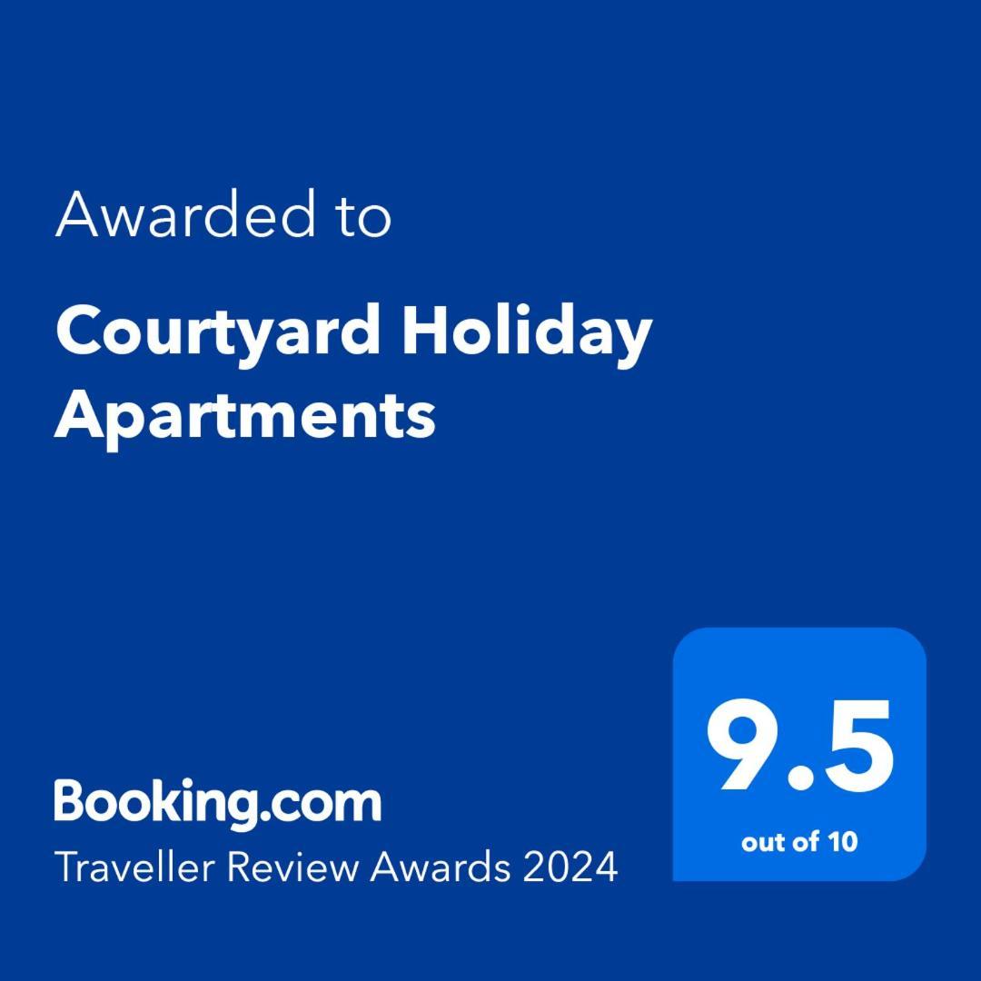 Courtyard Holiday Apartments Belper Luaran gambar