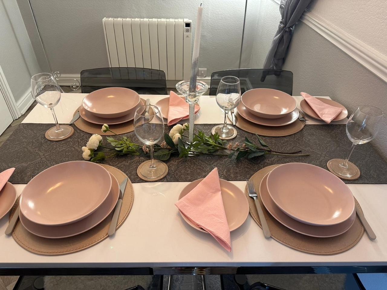 Courtyard Holiday Apartments Belper Luaran gambar